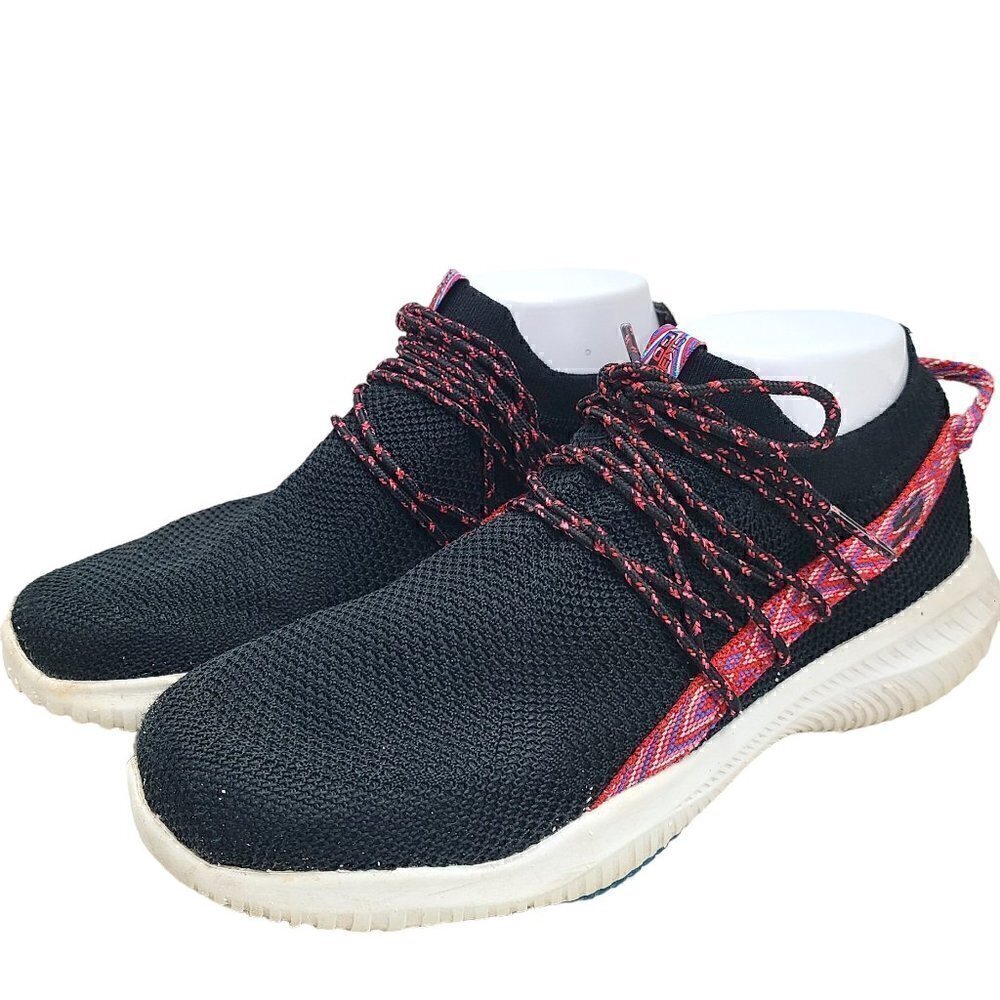 Skechers Womens Black GOwalk Revolution Ultra Size 9